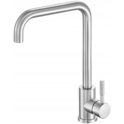 BATERIA KUCHENNA INOX STAL NIERDZEWNA STEELY 2 Fala BATERIA KUCHENNA INOX STAL NIERDZEWNA STEELY 2 Fala