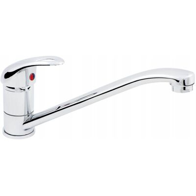 Hydroland Bateria kuchenna stojąca Jowisz chrom Hydroland Bateria kuchenna stojąca Jowisz chrom