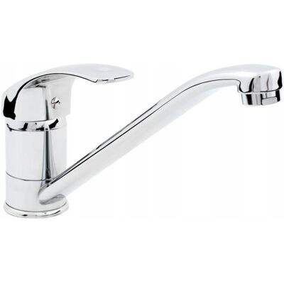 Hydroland Bateria kuchenna stojąca Vena chrom Hydroland Bateria kuchenna stojąca Vena chrom