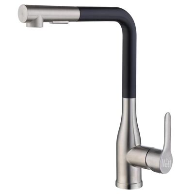 Bateria Kuchenna Z Wyciagana Wylewka Ze Stali Inox Nett Wsb-33 Bateria Kuchenna Z Wyciagana Wylewka Ze Stali Inox Nett Wsb-33