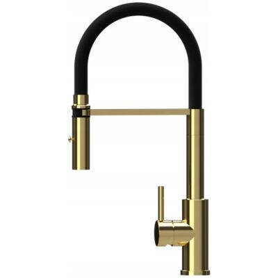 Bateria Stalowa Kernau Kwt 35 Gold Nano Perlator Bateria Stalowa Kernau Kwt 35 Gold Nano Perlator