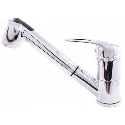 Bateria Zlew - z wyciąganą wylewką Ibiza Hydroland Bateria Zlew - z wyciąganą wylewką Ibiza Hydroland