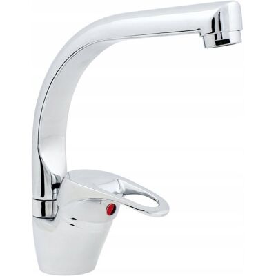 Hydroland Bateria zlewozmywakowa kuchenna stojąca ATUT (L) Hydroland Bateria zlewozmywakowa kuchenna stojąca ATUT (L)