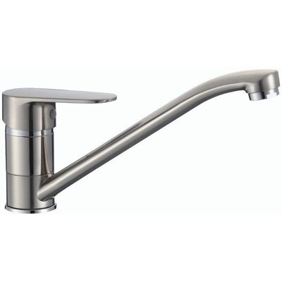 KUCHINOX Bateria Zlewozmywakowa Stojąca Pana Inox KUCHINOX Bateria Zlewozmywakowa Stojąca Pana Inox