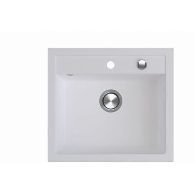 BERG ZLEWOZMYWAK HOBART BRQ22104 1,0 OC 560X510 CZYSTA BIEL - użyj kodu 23BRG5 i płać mniej BERG ZLEWOZMYWAK HOBART BRQ22104 1,0 OC 560X510 CZYSTA BIEL - użyj kodu 23BRG5 i płać mniej