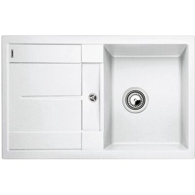 Blanco METRA 45 S Biały 513187 Blanco METRA 45 S Biały 513187