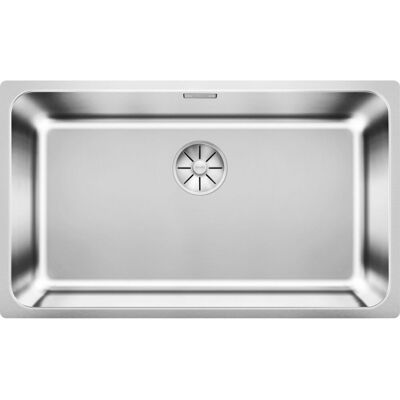 Blanco Solis 700 - Zlew kuchenny - Stal nierdzewna - 740x440 mm Blanco Solis 700 - Zlew kuchenny - Stal nierdzewna - 740x440 mm