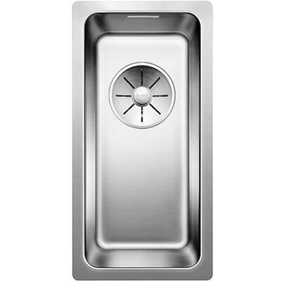 Blanco Zlew ANDANO 180-U Stal polerowana, InFino 522952 Blanco Zlew ANDANO 180-U Stal polerowana, InFino 522952