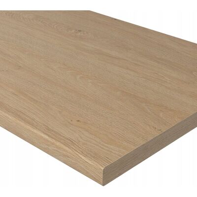Oliveo Blat kuchenny laminowany uniwersalny do kuchni 40 cm Dąb Kamienny Oliveo Blat kuchenny laminowany uniwersalny do kuchni 40 cm Dąb Kamienny