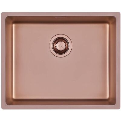 Inny producent Foster Smokey Bowl 50x40 Undermount Copper Inny producent Foster Smokey Bowl 50x40 Undermount Copper