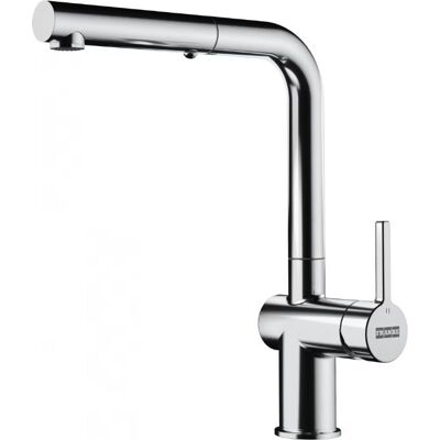 Inny producent Franke Active bateria kuchenna stojąca z wyciąganą wylewką chrom 115.0653.379 Inny producent Franke Active bateria kuchenna stojąca z wyciąganą wylewką chrom 115.0653.379