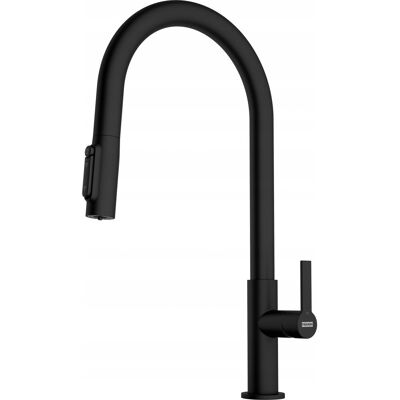 Franke Maris Slim Clear Water J pull-out do FILTRA Czarny 120.0730.911 Franke Maris Slim Clear Water J pull-out do FILTRA Czarny 120.0730.911