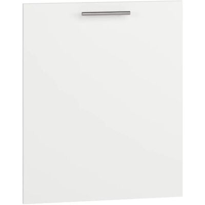 Halmar Front do zabudowy zmywarki 60 VENTO DM-60/72 biały mat Halmar Front do zabudowy zmywarki 60 VENTO DM-60/72 biały mat