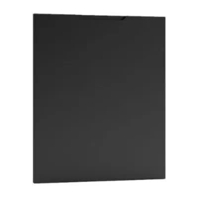 Stolkar Front do zabudowy zmywarki ISABEL PZ 60 czarny mat Stolkar Front do zabudowy zmywarki ISABEL PZ 60 czarny mat