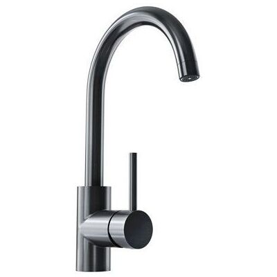 GLOBALO - Zentio Anthracite - PVD mosiądz - Bateria kuchenna GLOBALO - Zentio Anthracite - PVD mosiądz - Bateria kuchenna