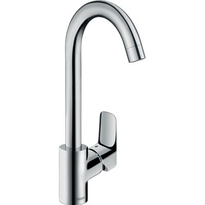 Inny producent Hansgrohe Logis bateria kuchenna stojąca chrom 71835000 Inny producent Hansgrohe Logis bateria kuchenna stojąca chrom 71835000