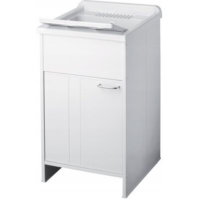 Hydroland Komora Gospodarcza Umywalka Zlew Szafka 45x50 do Garażu Pralni Hydroland Komora Gospodarcza Umywalka Zlew Szafka 45x50 do Garażu Pralni