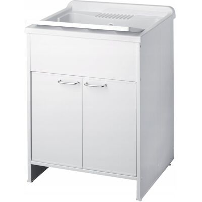 Hydroland Komora Gospodarcza Umywalka Zlew Szafka 60x60 do Garażu Pralni Hydroland Komora Gospodarcza Umywalka Zlew Szafka 60x60 do Garażu Pralni