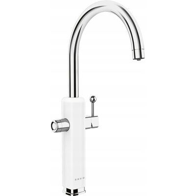 SMEG 50'S STYLE Bateria kuchenna Biały MAF50WH SMEG 50'S STYLE Bateria kuchenna Biały MAF50WH