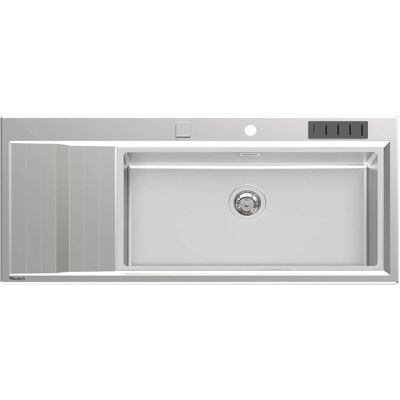 Inny producent STRIPE SINK 1173x513 FE 1 RH/B+DR Inny producent STRIPE SINK 1173x513 FE 1 RH/B+DR