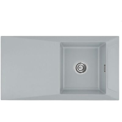 Systemceram - Keradomo Siro 90 - dźwignia ręczna - Sink Systemceram - Keradomo Siro 90 - dźwignia ręczna - Sink