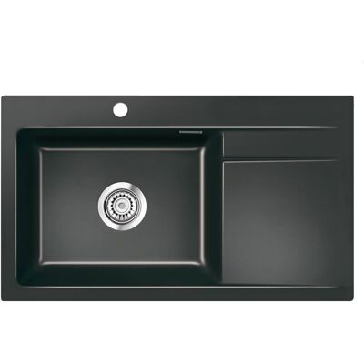Systemceram - Keradomo Stema 86 SL - lewy - Sink Systemceram - Keradomo Stema 86 SL - lewy - Sink