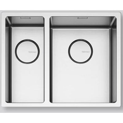 Zlewozmywak Falmec Como 1831 Inox Zlewozmywak Falmec Como 1831 Inox