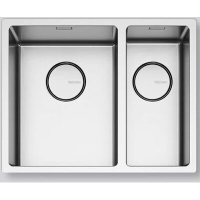 Zlewozmywak Falmec Como 3118 Inox Zlewozmywak Falmec Como 3118 Inox