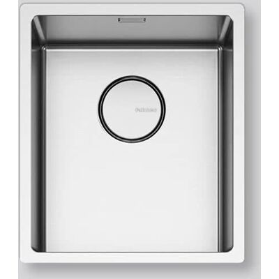 Zlewozmywak Falmec Como 34 Inox nakładany/wpuszczany Zlewozmywak Falmec Como 34 Inox nakładany/wpuszczany