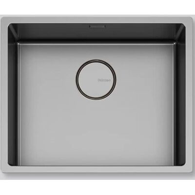 Zlewozmywak Falmec Como 50 PVD Gunmetal Zlewozmywak Falmec Como 50 PVD Gunmetal