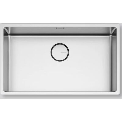 Zlewozmywak Falmec Como 70 Inox nakładany/wpuszczany Zlewozmywak Falmec Como 70 Inox nakładany/wpuszczany