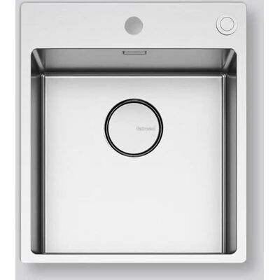 Zlewozmywak Falmec Garda 40 Inox nakładany/wpuszczany Zlewozmywak Falmec Garda 40 Inox nakładany/wpuszczany