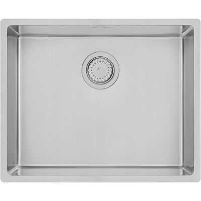 Zlewozmywak Kernau KSSU 60 1B SS SMOOTH Stal Zlewozmywak Kernau KSSU 60 1B SS SMOOTH Stal