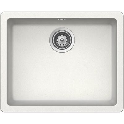 Zlewozmywak Schock Quadro N-100 Alpina Cristalite Zlewozmywak Schock Quadro N-100 Alpina Cristalite