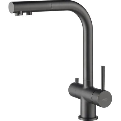 Bateria Blue Water Apala Gun Metal (Grafit) (Bw-5901730616507) Bateria Blue Water Apala Gun Metal (Grafit) (Bw-5901730616507)