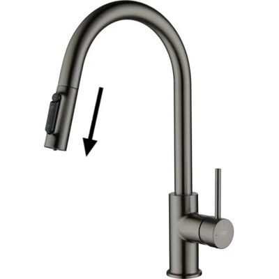 Bateria Blue Water Diana Plus Window Filter Gun Metal (Grafit Inox) Do Wody Filtrowanej (Bw-5901730618082) Bateria Blue Water Diana Plus Window Filter Gun Metal (Grafit Inox) Do Wody Filtrowanej (Bw-5901730618082)