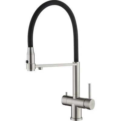 Bateria Blue Water Tusar Stal Szczotkowana Inox (Bw-5901730616903) Bateria Blue Water Tusar Stal Szczotkowana Inox (Bw-5901730616903)