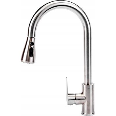 Hydrosan BATERIA KUCHENNA NABLATOWA ELASTYCZNA F1501A CHROM Hydrosan BATERIA KUCHENNA NABLATOWA ELASTYCZNA F1501A CHROM
