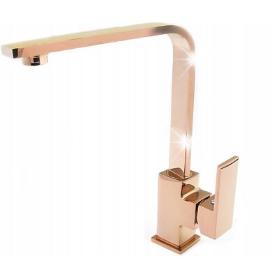 Gamma BATERIA KUCHENNA STOJĄCA WYSOKA NOOK ROSE GOLD Gamma BATERIA KUCHENNA STOJĄCA WYSOKA NOOK ROSE GOLD