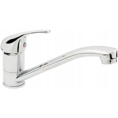 Hydroland Bateria Zlewozmywakowa Stojąca Kuchenna Nano Chrom Hydroland Bateria Zlewozmywakowa Stojąca Kuchenna Nano Chrom