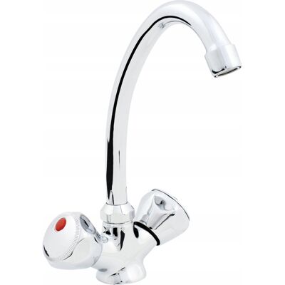 Hydroland BATERIA ZLEWOZMYWAKOWA STOJĄCA KUCHENNA STANDARD Hydroland BATERIA ZLEWOZMYWAKOWA STOJĄCA KUCHENNA STANDARD