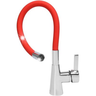 Fala Bateria Kuchenna Elastyczna Flexible Giętka Ruchoma Wylewka 75707 Fala Bateria Kuchenna Elastyczna Flexible Giętka Ruchoma Wylewka 75707