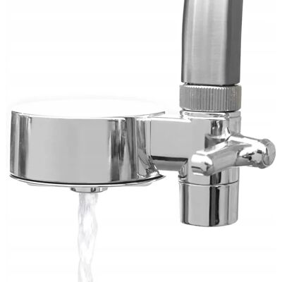 Filtr Nakranowy Tapp Water Water Ecopro Compact Chrome 220l Srebrny Filtr Nakranowy Tapp Water Water Ecopro Compact Chrome 220l Srebrny