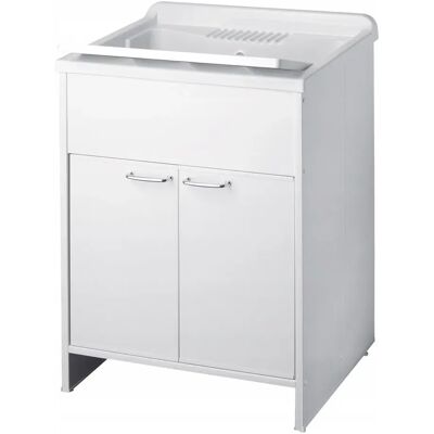 Hydroland Komora Gospodarcza Umywalka Zlew Szafka 60x60 Do Garażu Pralni Hydroland Komora Gospodarcza Umywalka Zlew Szafka 60x60 Do Garażu Pralni