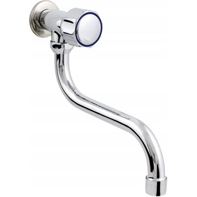 Hydroland Kran Zawór Wodny Bateria Z Ruchomą Wylewką S 3/4 Hydroland Kran Zawór Wodny Bateria Z Ruchomą Wylewką S 3/4