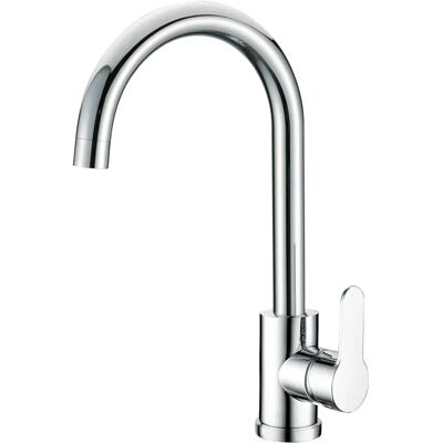 Axis Moderno Bateria Kuchenna Roma Chrom Typ U Kran Axis Moderno Bateria Kuchenna Roma Chrom Typ U Kran
