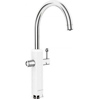 SMEG 50'S Style Bateria Kuchenna Biały Maf50wh SMEG 50'S Style Bateria Kuchenna Biały Maf50wh