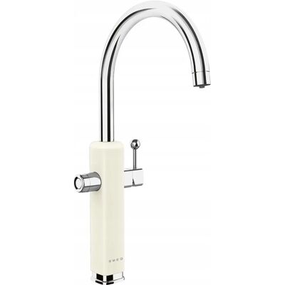SMEG 50'S Style Bateria Kuchenna Kremowy Maf50cr SMEG 50'S Style Bateria Kuchenna Kremowy Maf50cr