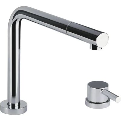 SMEG - Bateria Zlewozmywakowa Mtd5cr Universale Chrom SMEG - Bateria Zlewozmywakowa Mtd5cr Universale Chrom