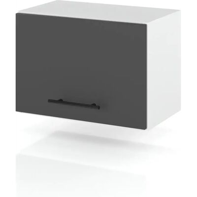 Concordia Szafka Kuchenna Górna Wisząca Okapowa Grafit 50cm Meble Kuchenne Kuchnia Concordia Szafka Kuchenna Górna Wisząca Okapowa Grafit 50cm Meble Kuchenne Kuchnia